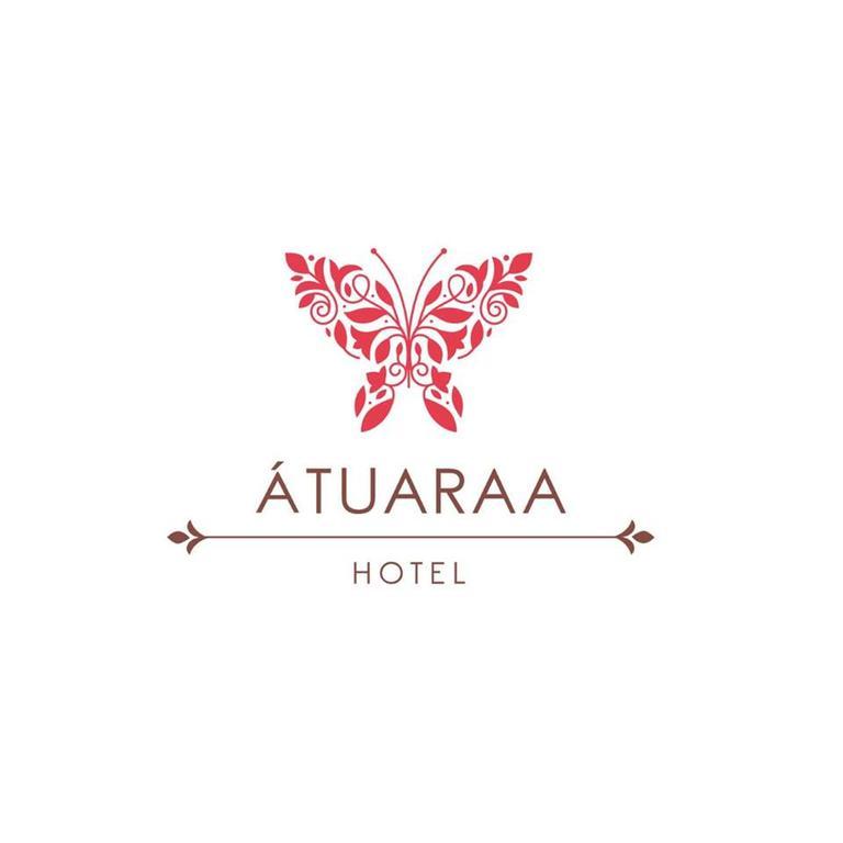 Hotel Atuaraa Tepoztlán Exterior foto